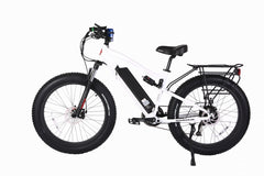 X-Treme Rocky Road 48V High Power Long Range Electric Fat Tire Bike