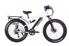 X-Treme Rocky Road 48V High Power Long Range Electric Fat Tire Bike