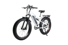 X-Treme Rocky Road 48V High Power Long Range Electric Fat Tire Bike