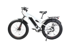 X-Treme Rocky Road 48V High Power Long Range Electric Fat Tire Bike