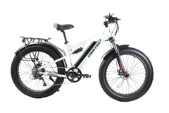 X-Treme Rocky Road 48V High Power Long Range Electric Fat Tire Bike