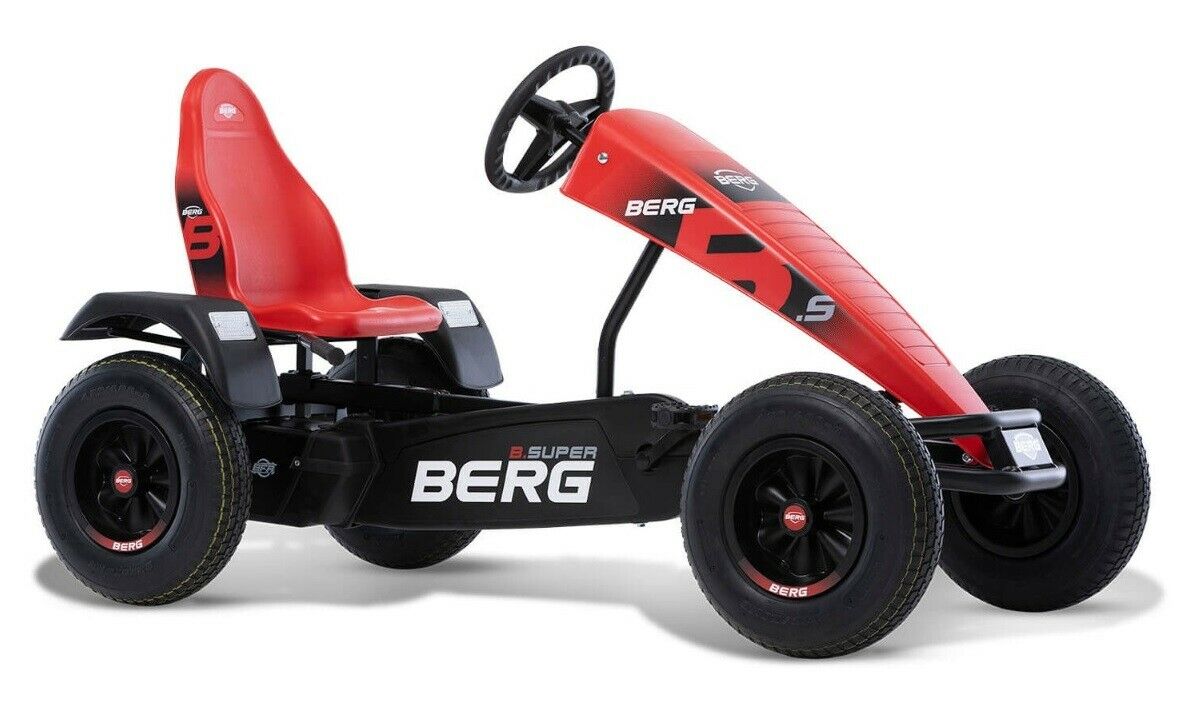 BERG USA B Super Pedal Go Kart