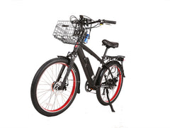 X-Treme Laguna Electric Beach Cruiser 48v eBike