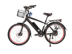 X-Treme Laguna Electric Beach Cruiser 48v eBike