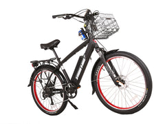 X-Treme Laguna Electric Beach Cruiser 48v eBike