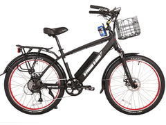 X-Treme Laguna Electric Beach Cruiser 48v eBike