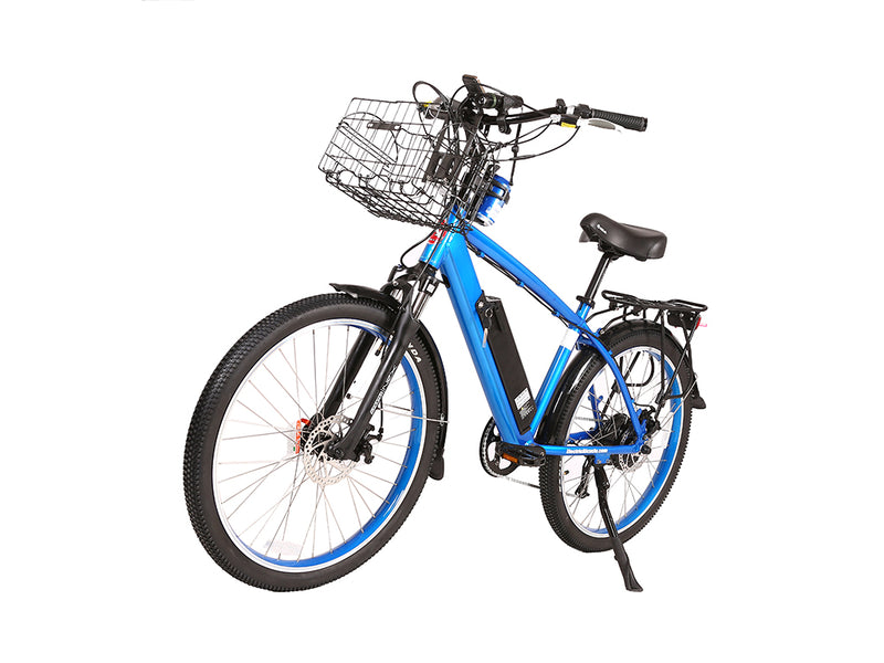 X-Treme Laguna Electric Beach Cruiser 48v eBike