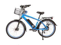 X-Treme Laguna Electric Beach Cruiser 48v eBike