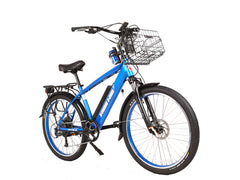 X-Treme Laguna Electric Beach Cruiser 48v eBike