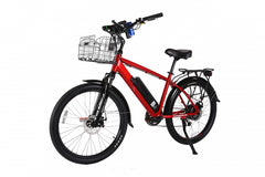 X-Treme Laguna Electric Beach Cruiser 48v eBike