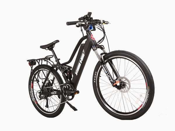 x-treme rubicon 48 volt electric mountain bicycle X-Treme Sedona 48V Electric Mountain Bicycle