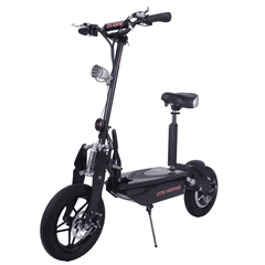 Bikerassine City Hopper Super Turbo 1000W Electric Scooter