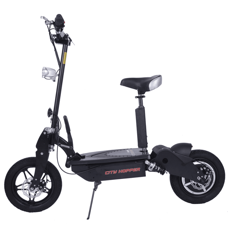 Bikerassine City Hopper Super Turbo 1000W Electric Scooter