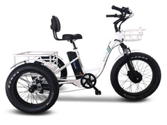 Emojo Caddy Pro Electric Trike