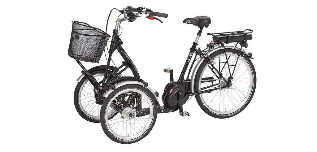 Pfiff electric tricycle outlet