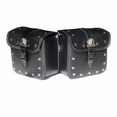 SoverSky Chopper scooter Saddle bag for Electric Fat Tire Scooter