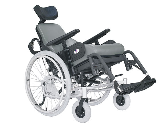 Ev Rider Allure HW1 Spring Manual Wheelchair