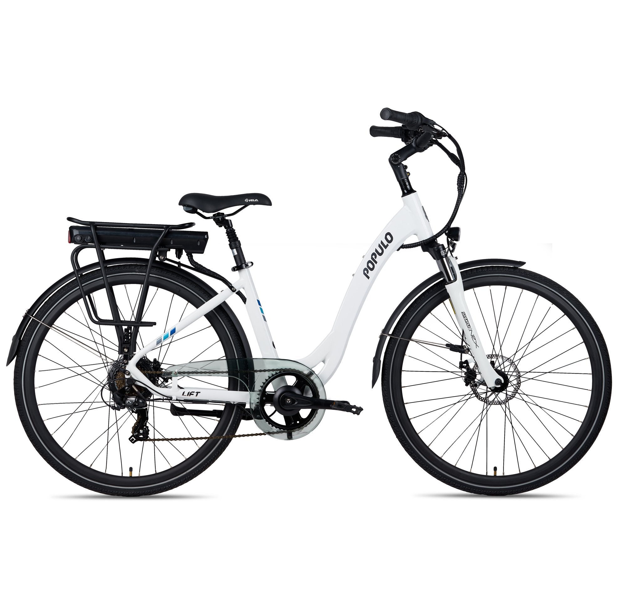 populo sport electric bicycle Populo Lift V2 Commuter Electric Bicycle