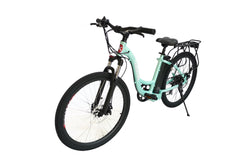 X-Treme TC-36 Electric 36 Volt Step-Through Mountain Bike