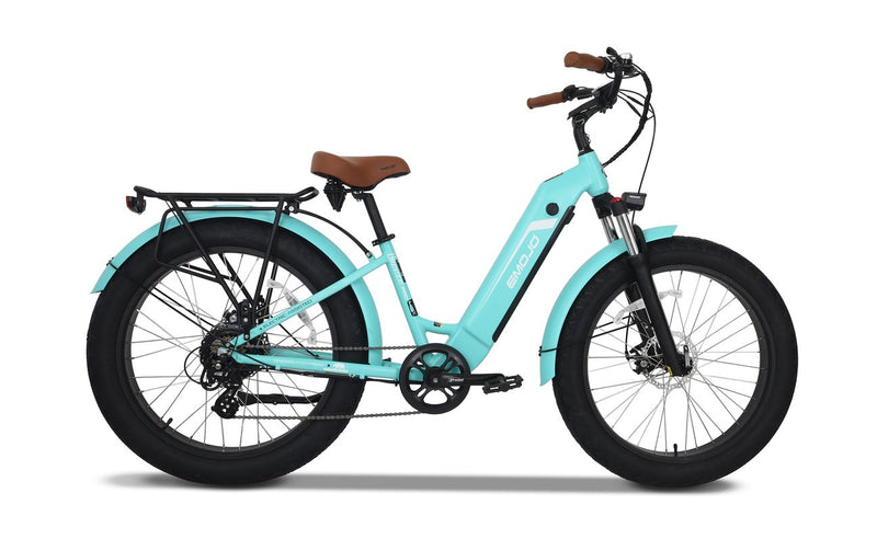 Emojo Breeze Pro 48V13AH 500W Electric Bike