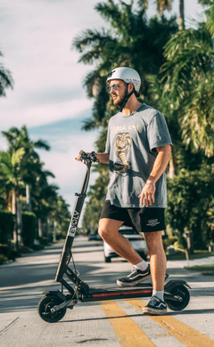 Evolv Terra Electric Scooter