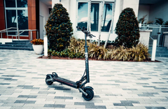 Evolv Terra Electric Scooter