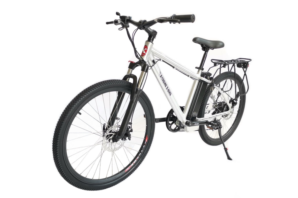 36 volt electric bicycle X-Treme TM-36 Mountain Bike – Epic Wheelz best kill bag What are affordable alternatives Model:ONFCS86HF2 Through Electric Bicycle The