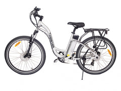 X-Treme Trail Climber Step Through Lithium Powered Electric Bike