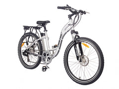 X-Treme Trail Climber Step Through Lithium Powered Electric Bike