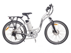 X-Treme Trail Climber Step Through Lithium Powered Electric Bike