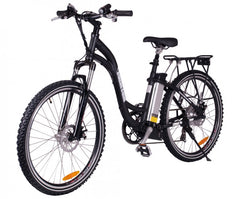 X-Treme Trail Climber Step Through Lithium Powered Electric Bike