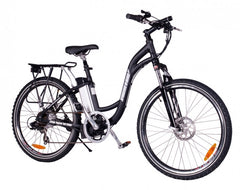 X-Treme Trail Climber Step Through Lithium Powered Electric Bike