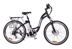 X-Treme Trail Climber Step Through Lithium Powered Electric Bike