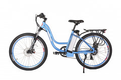 X-Treme Trail Climber Step Through Lithium Powered Electric Bike