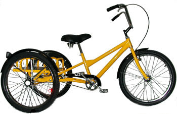 Belize Bike Tri-Rider Industrial Work Trike Model #96442 – Epic Wheelz
