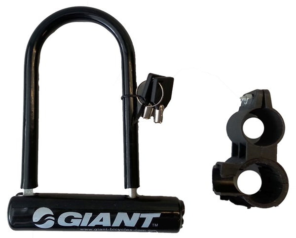Giant shop u lock