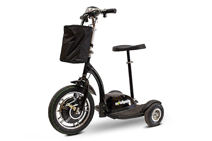 EWheels EW-18 Stand-n-Ride Electric Folding Scooter – Epic Wheelz