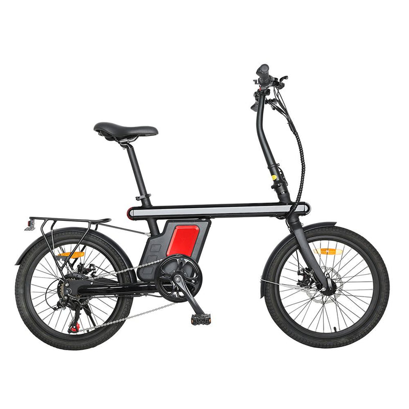 EUNORAU 36V250W Z1 Aluminum Electric City Bike