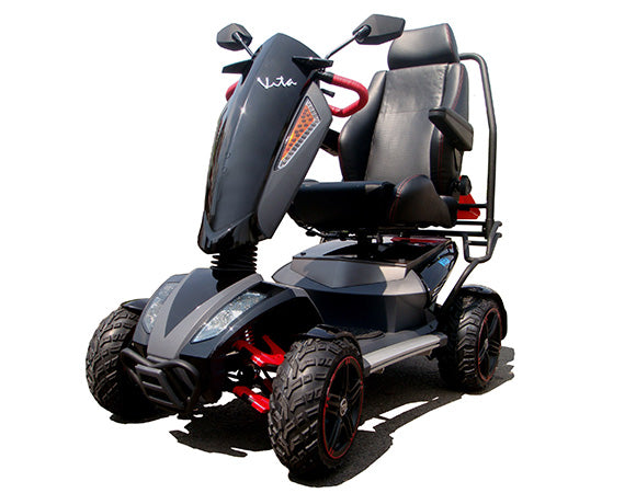 Ev Rider Vita Monster All Terrain Power Scooter