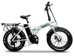 Emojo Lynx Pro 750 Folding Electric Bicycle
