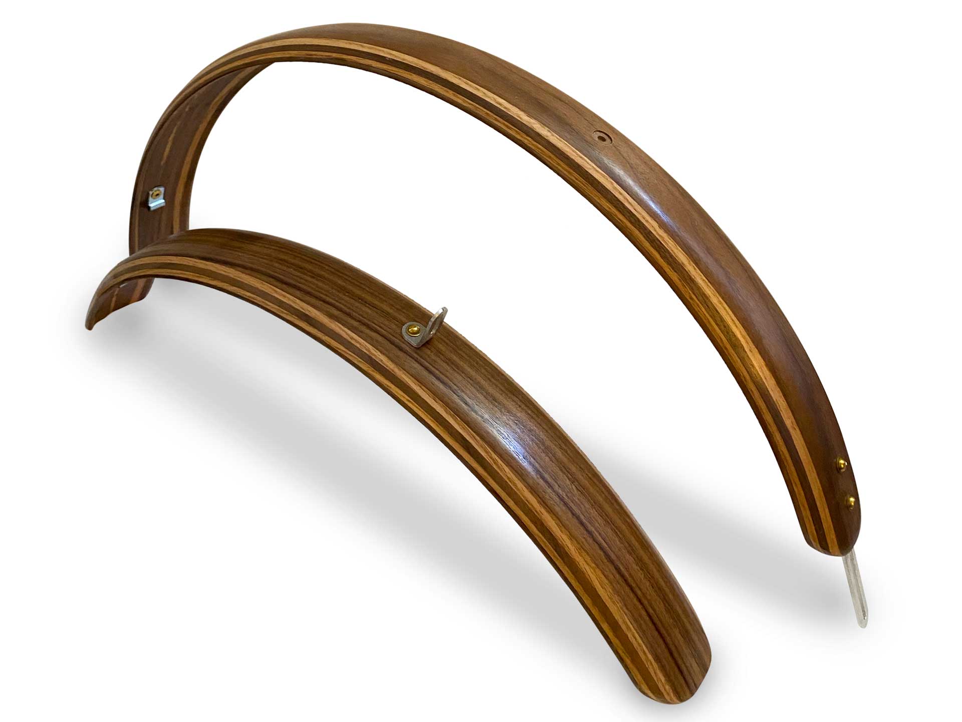 fahrrad schutzblech holz Electric Bike Wooden Fenders & Chain Guard – Epic Wheelz