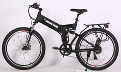 X-Treme X-Cursion 24V  Folding Electric Mountain Bicycle