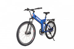 X-Treme X-Cursion 24V  Folding Electric Mountain Bicycle