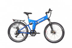 X-Treme X-Cursion 24V  Folding Electric Mountain Bicycle