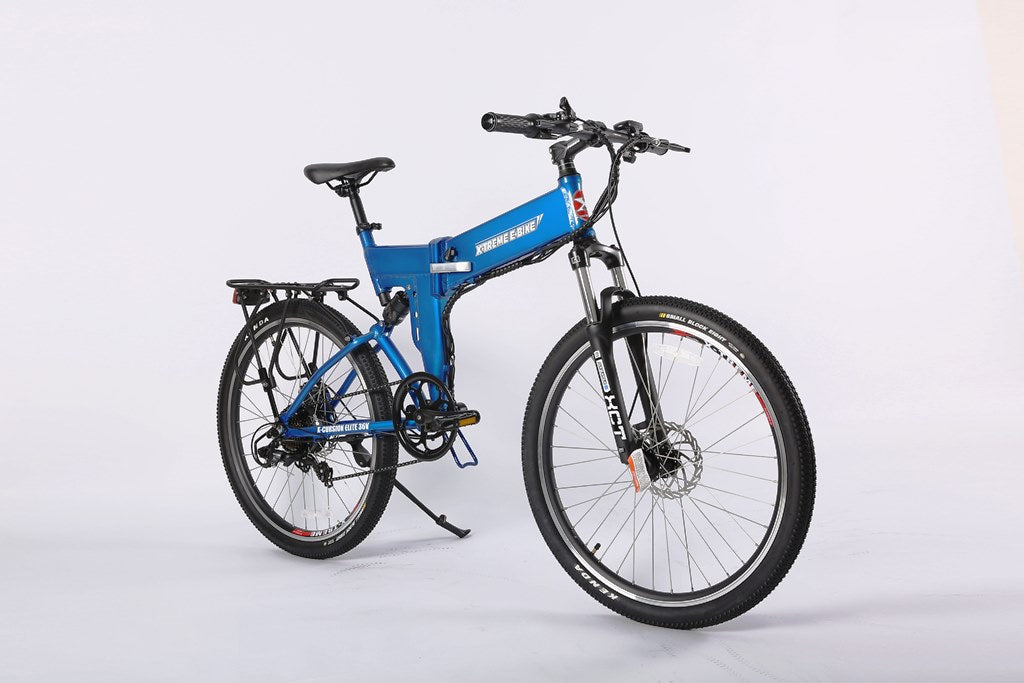 x treme scooters electric bicycle X-Treme Laguna Beach Cruiser 48v eBike Epic Wheelz side thumb throttle and a 5 X-Treme - Zoom Electric Bikes