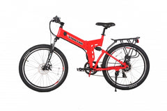 X-Treme X-Cursion 24V  Folding Electric Mountain Bicycle