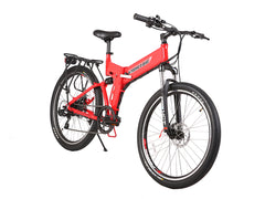 X-Treme X-Cursion 24V  Folding Electric Mountain Bicycle