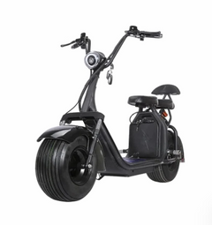 SoverSky X7 Fat Tire Lithium Scooter Citycoco