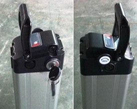 Li Mountain Bicycle 24 Volt LiPo4 Lithium Battery Pack