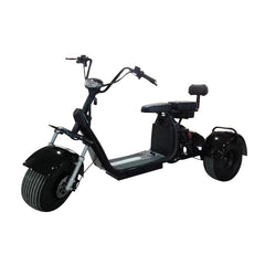 Fat Grizzly 3 Wheel Fat Tire Electric Chopper Trike [BEST PRICES]